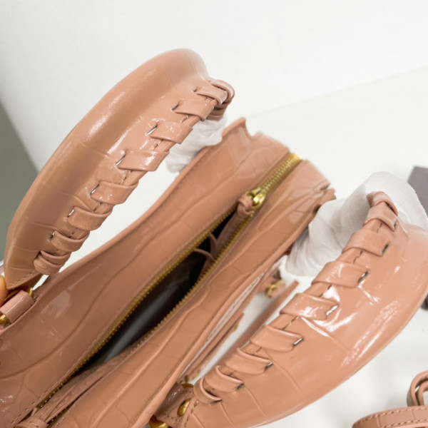 Ba*len*cia*ga neo classic mini top handle bag