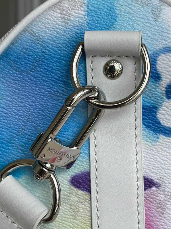 l0*is V*t0n keepall bandouliÈre 50