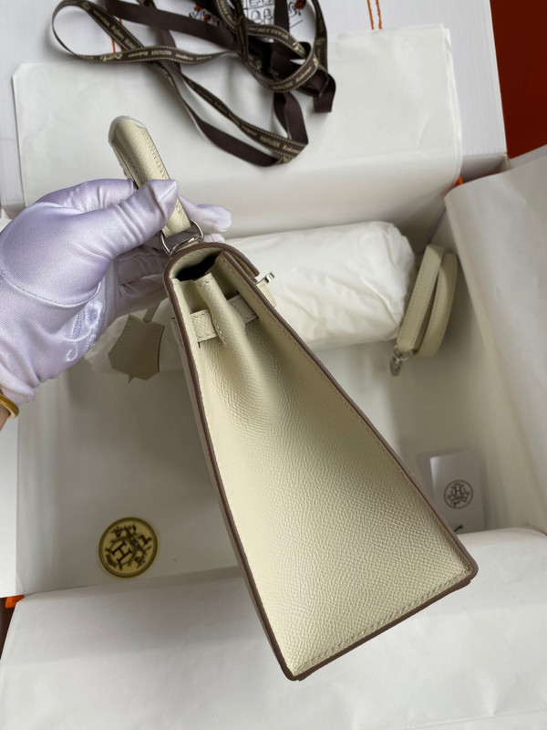 H**mes kelly  all handmade 25cm