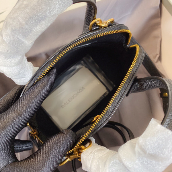 Ba*len*cia*ga ville top handle xxs