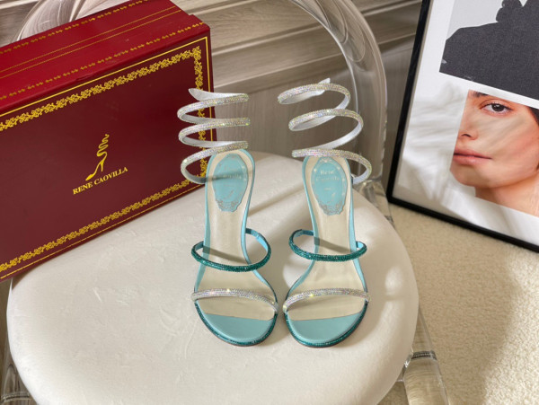 RENE CAOVILLA CLEO SANDAL