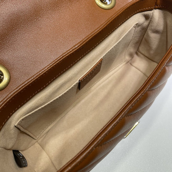 G*u*i gg marmont 22cm