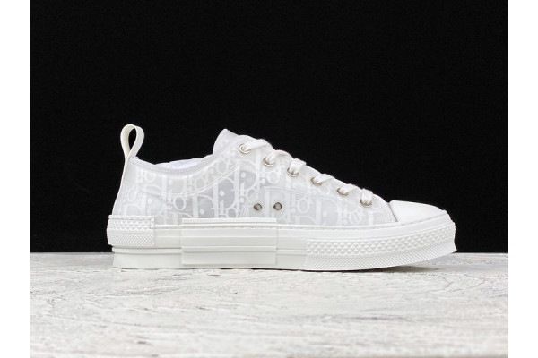 DIRO B23 OBLIQUE LOW TOP SNEAKER