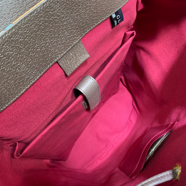 disney x G*u*i donald duck medium backpack