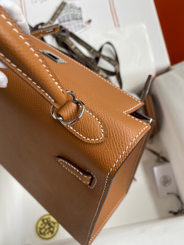 H**mes kelly all handmade 25cm