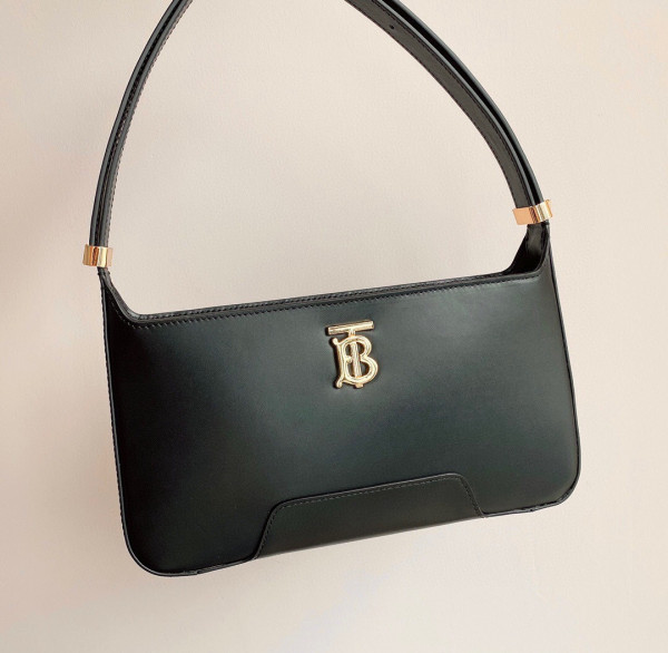 B**rry leather tb shoulder bag