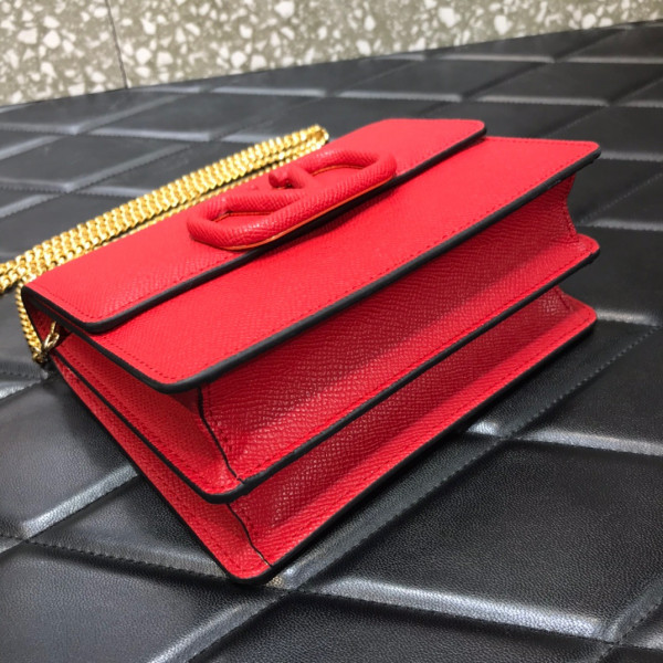VALENTINO VSLING WALLET WITH CHAIN