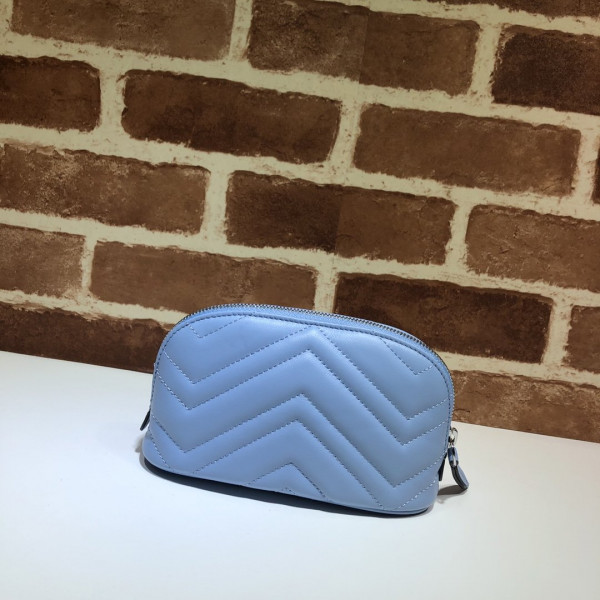 G*u*i gg marmont cosmetic case