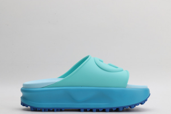 G*u*i slide with interlocking g