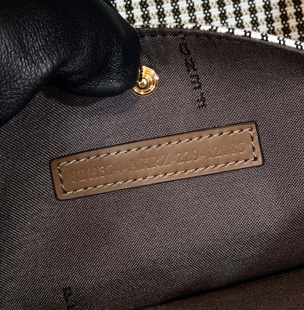 F**di peekaboo x-tote