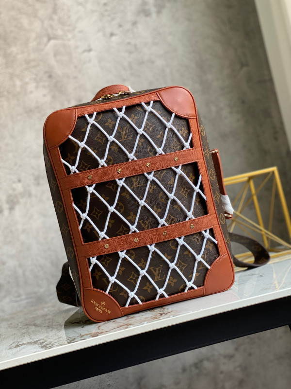 l0*is V*t0n lvxnba shoe box backpack