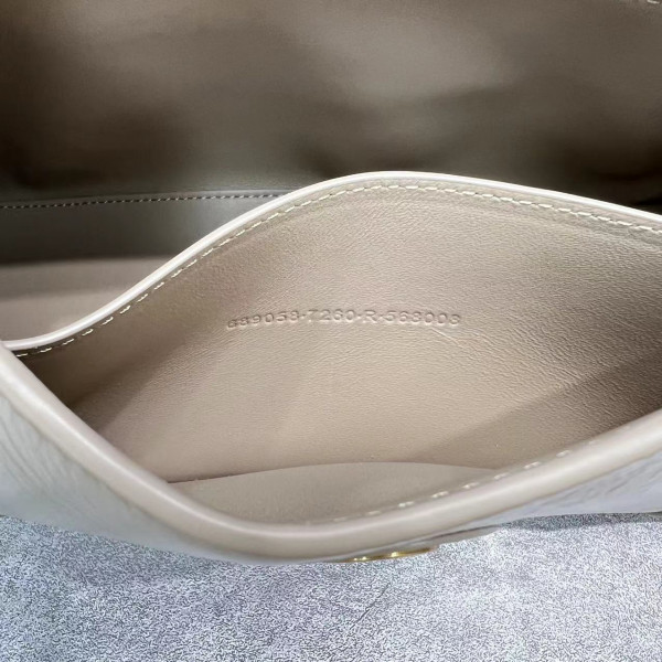 Ba*len*cia*ga downtown small shoulder bag with chain