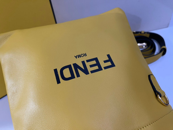 F**di pack small pouch