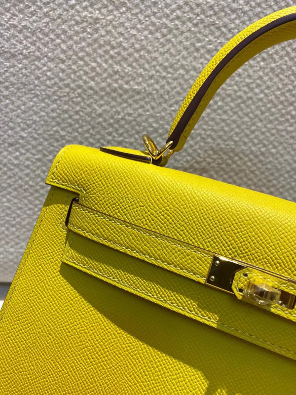 H**mes kelly 25cm all handmade