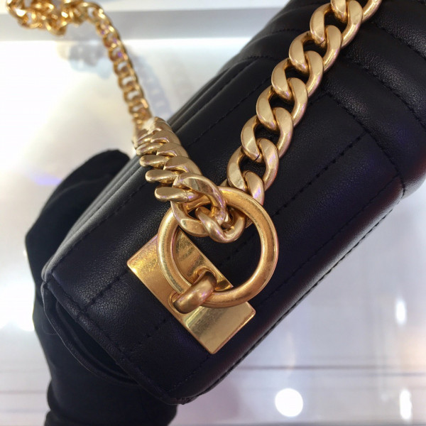 Pra*a medium leather Pra*a diagramme bag