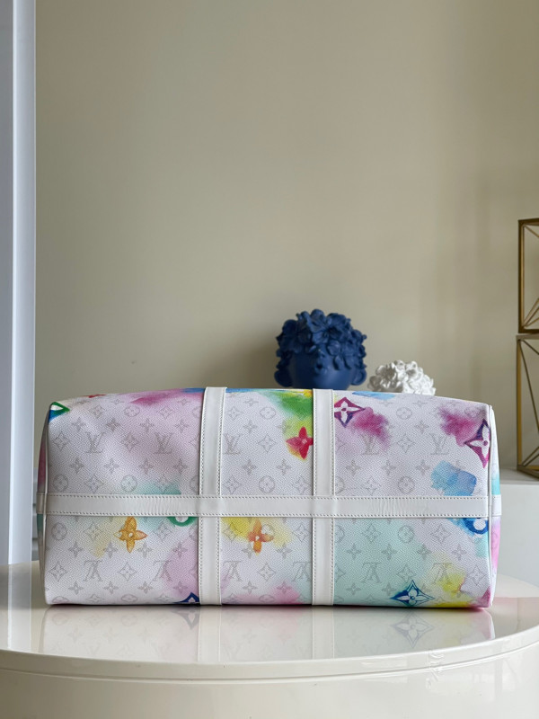 l0*is V*t0n keepall bandouliÈre 50