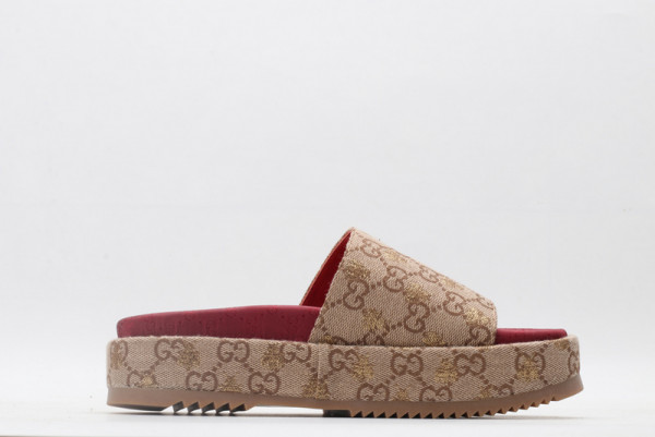 G*u*i original gg slide sandal