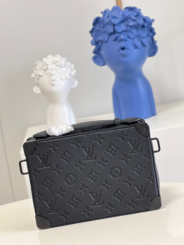 l0*is V*t0n handle soft trunk