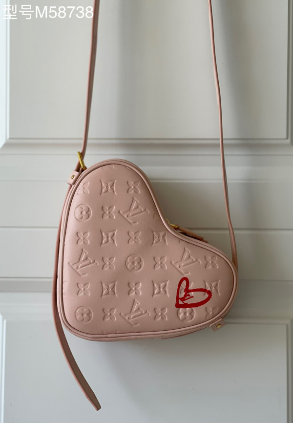 l0*is V*t0n limited edition - sac cŒur