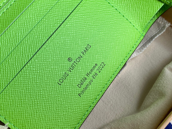 l0*is V*t0n multiple wallet