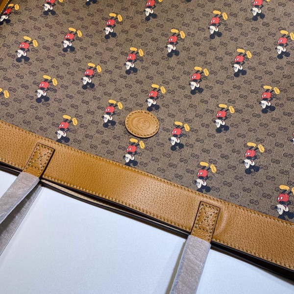 disney x G*u*i gg tote bag