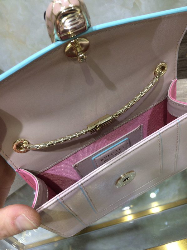 B*l*ai serpenti forever bag