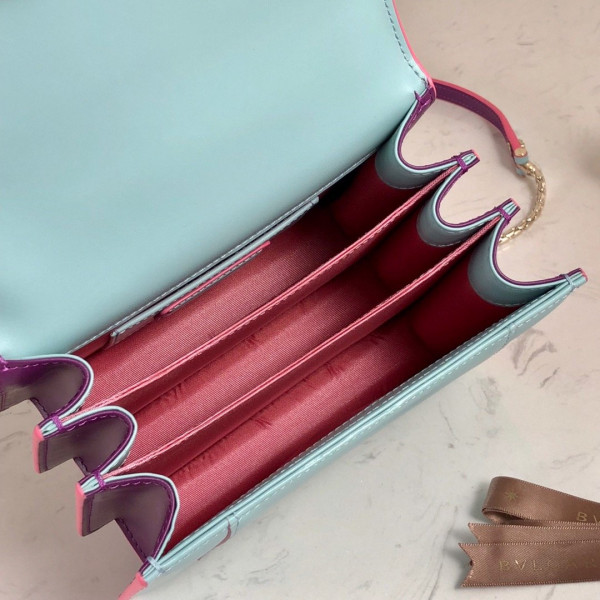 B*l*ai serpenti forever top handle