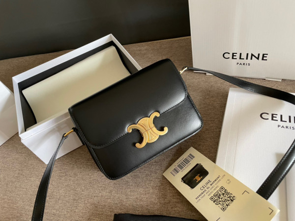 CELIN* TEEN TRIOMPHE BAG - 18.5*13.5*7CM