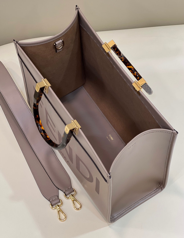 F**di sunshine medium-35*17*31cm