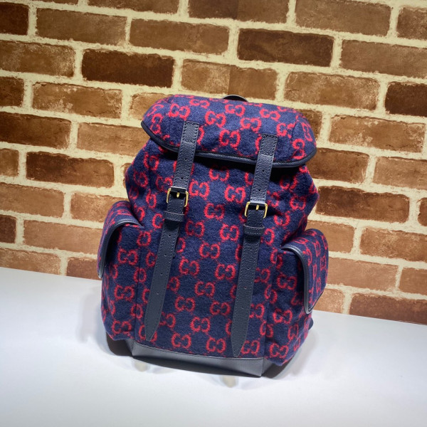 G*u*i backpack