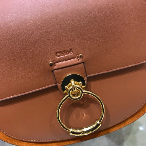 CHLOÉ LARGE TESS BAG