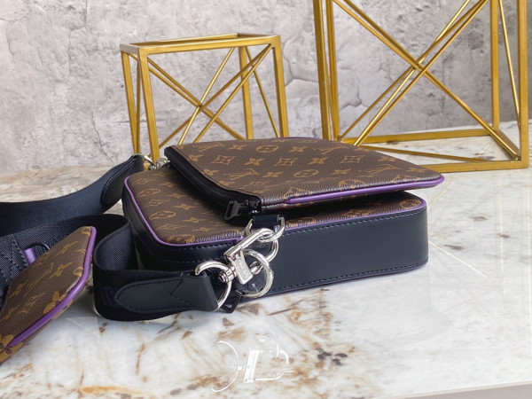 l0*is V*t0n trio messenger