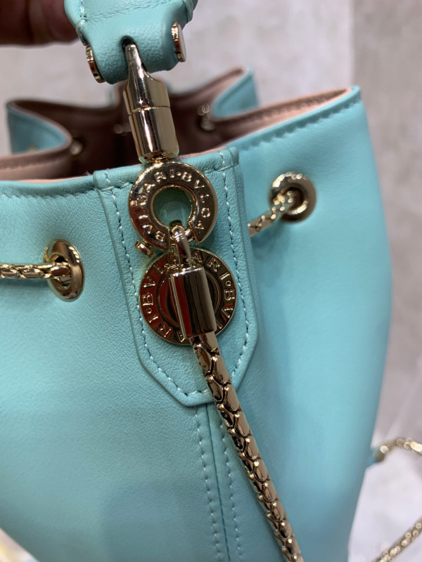 B*l*ai serpenti forever bucket bag