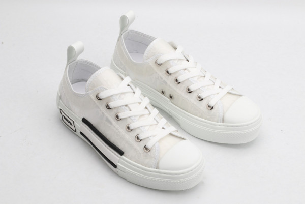 DIRO B23 OBLIQUE LOW TOP SNEAKER