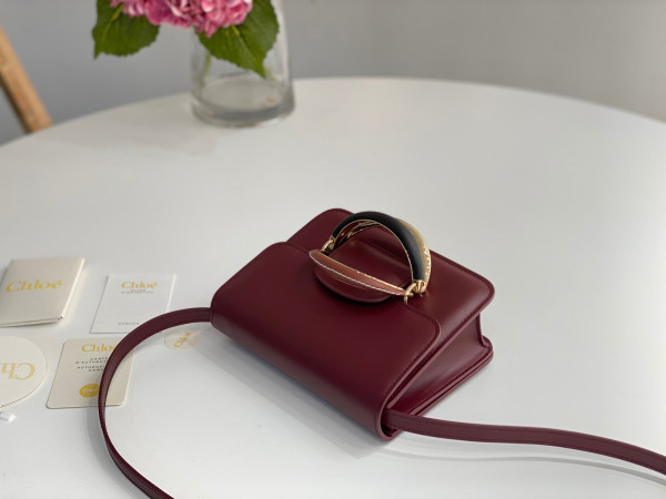CHLOÉ KATTIE CROSS-BODY BAG