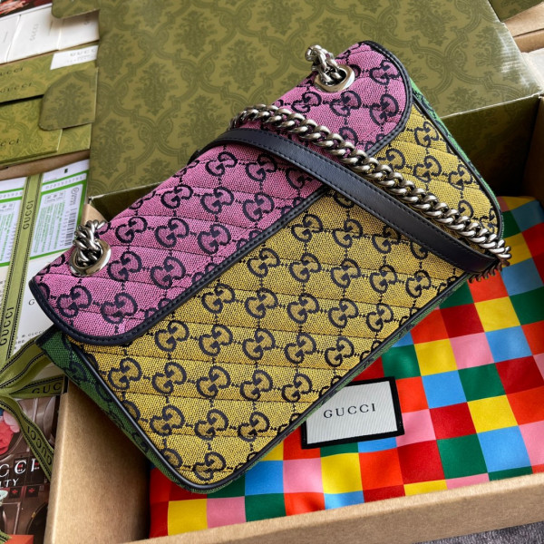 G*u*i gg marmont 26cm