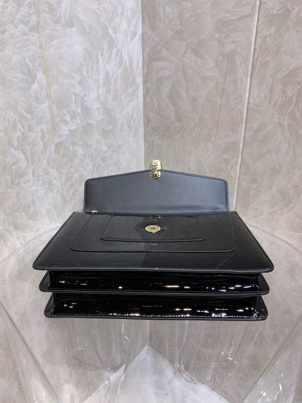 B*l*ai serpenti forever shoulder bag