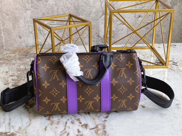 l0*is V*t0n keepall bandouliÈre 25