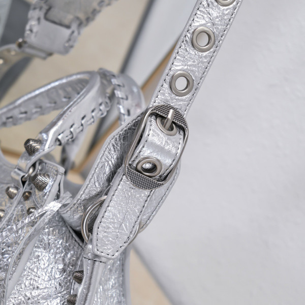 Ba*len*cia*ga neo cagole xs handbag