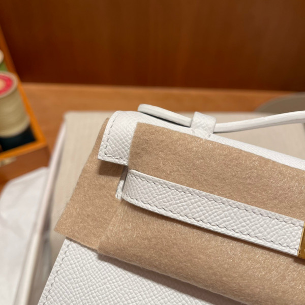 H**mes kelly pochette