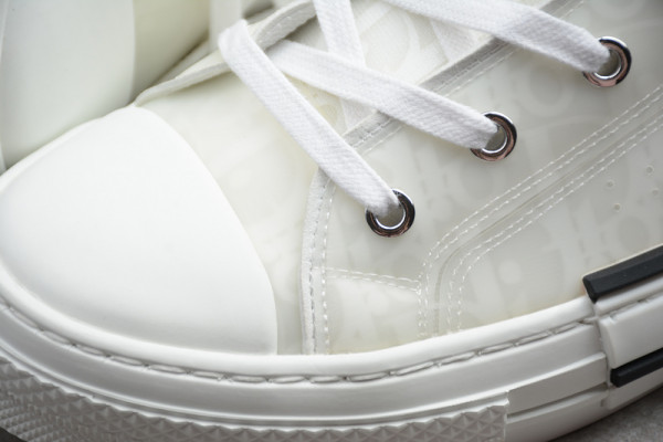 DIRO B23 OBLIQUE HIGH TOP SNEAKER