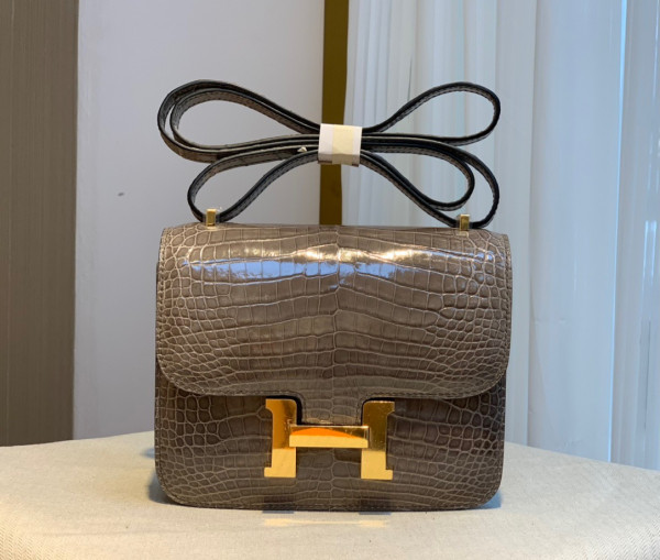 H**mes constance 18 all handmade