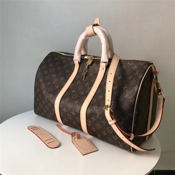 l0*is V*t0n keepall bandouliÈre 45
