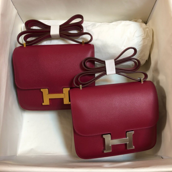 H**mes constance 24 all handmade