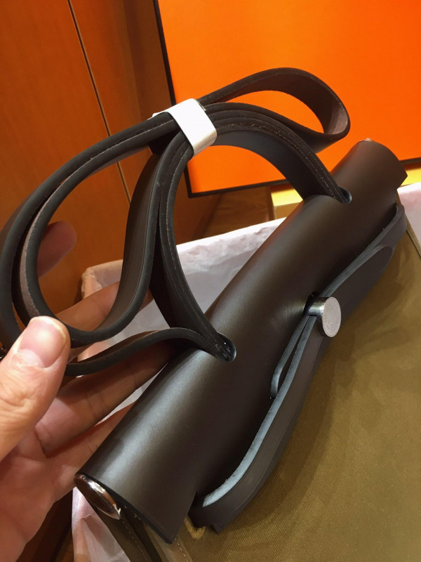 H**mes herbag 31cm all handmade