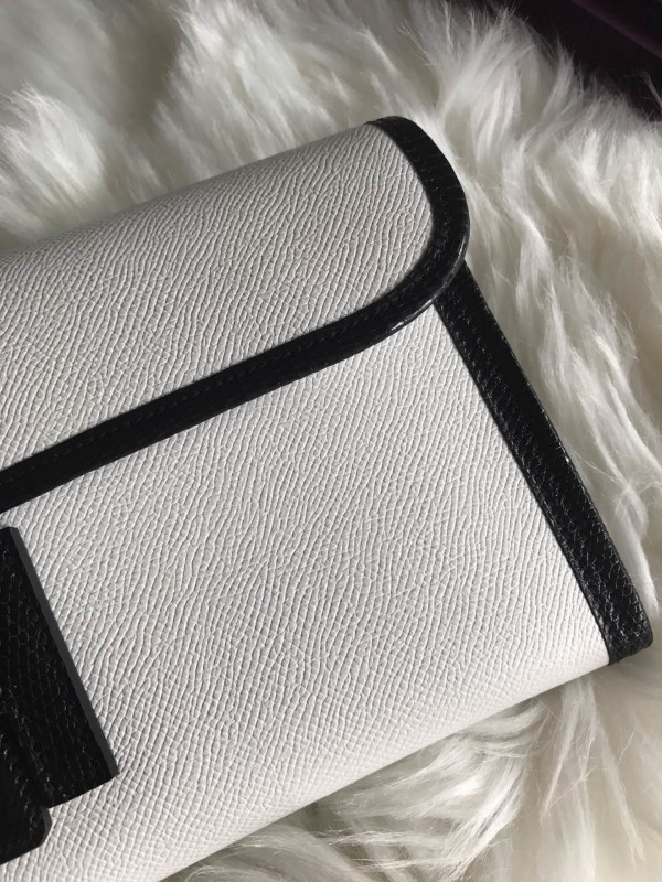 H**mes jige 29cm clutch all handmade