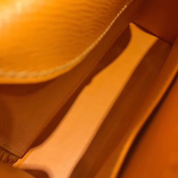 H**mes verrou chaine bag ep leather all handmade