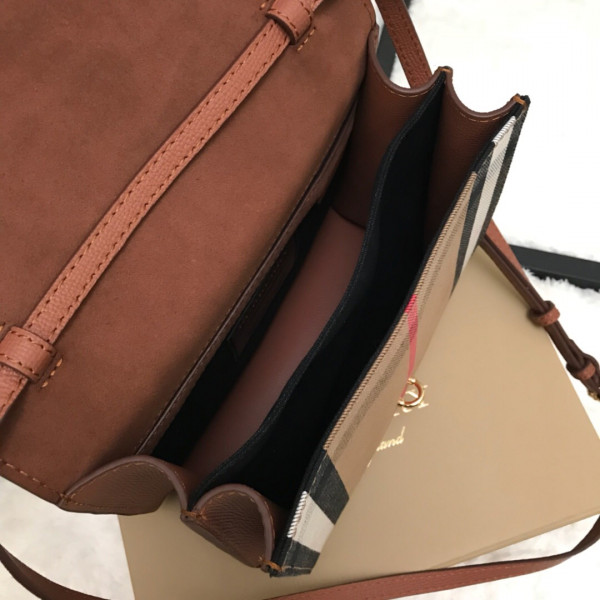 B**rry crossbody bag