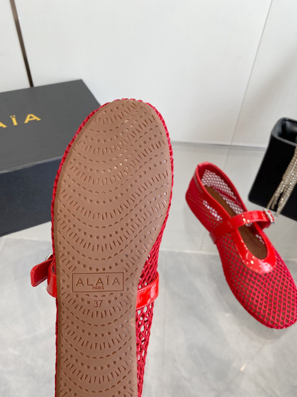 ALAIA SHOES