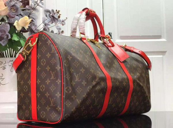 l0*is V*t0n keepall bandouliÈre 50